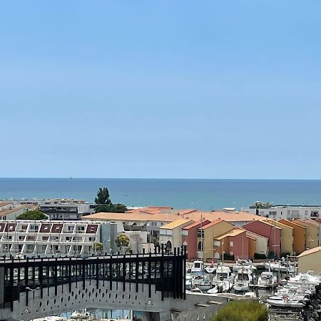 Studio Cabine Vue Mer Mauguio Luaran gambar