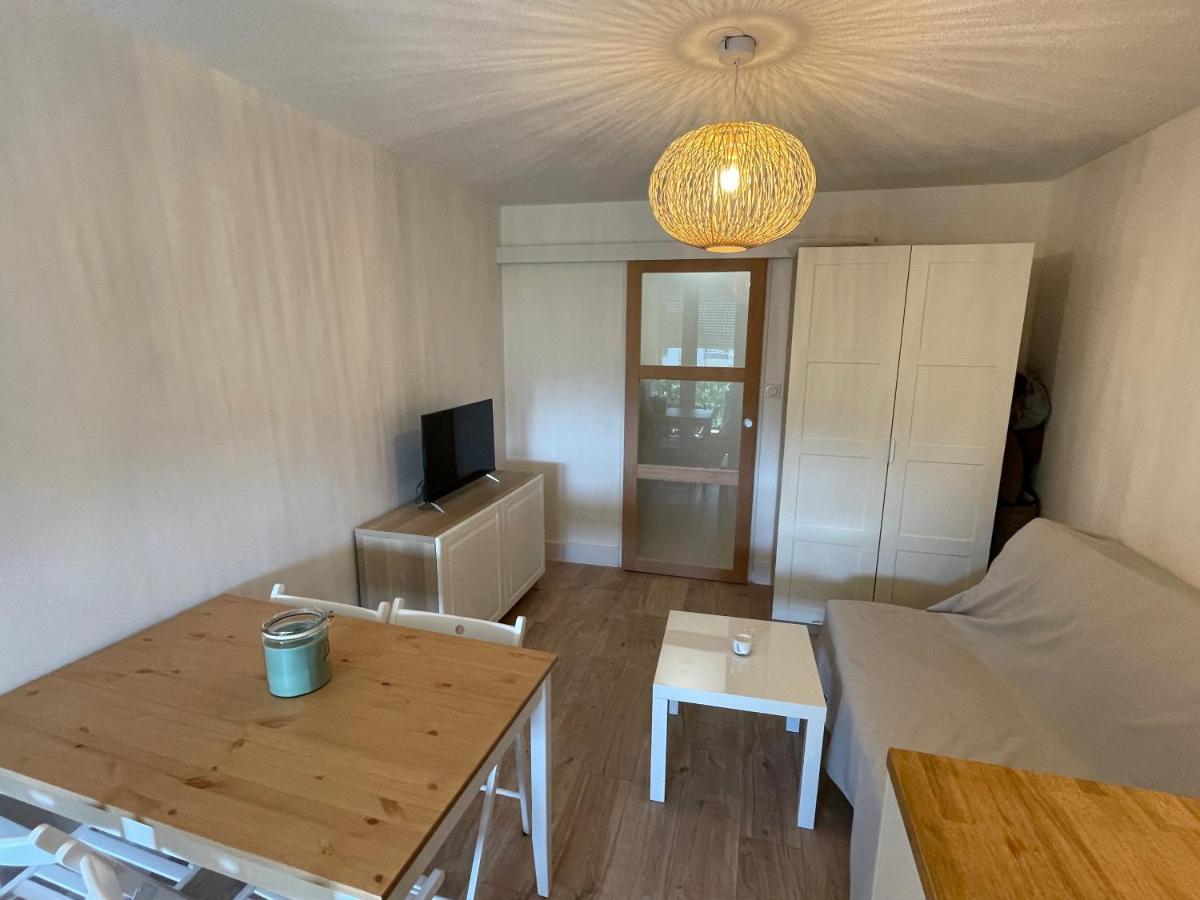 Studio Cabine Vue Mer Mauguio Luaran gambar