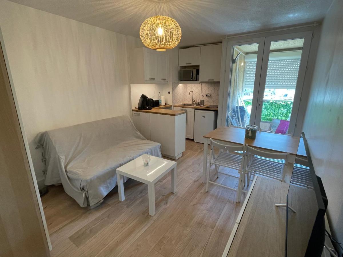 Studio Cabine Vue Mer Mauguio Luaran gambar