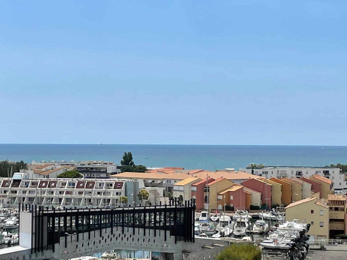 Studio Cabine Vue Mer Mauguio Luaran gambar